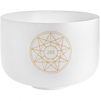 Bol chantant Crystal 12” Meinl Solfeggio 285 Hz