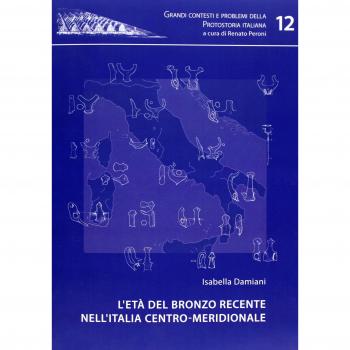 L' età del bronzo recente nell'Italia centro-meridionale