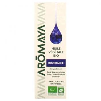 Huile Végétale de Bourrache 50ml Aromaya