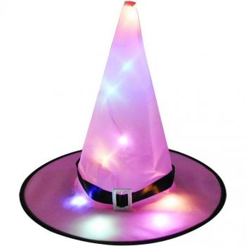 Wicked Glow Witch Cap