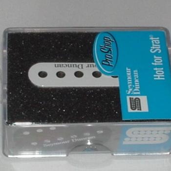 Seymour Duncan SSL-3-RWRP - Microphone Strat Blanc