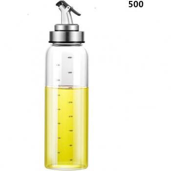 Leak-proof Soy Sauce and Oil Bottle