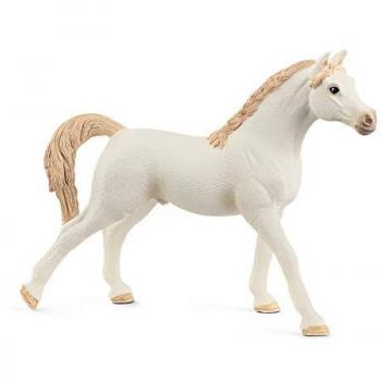 Schleich® Spielfigur SCHLEICH - Horse Club, Araber Hengst, weiß