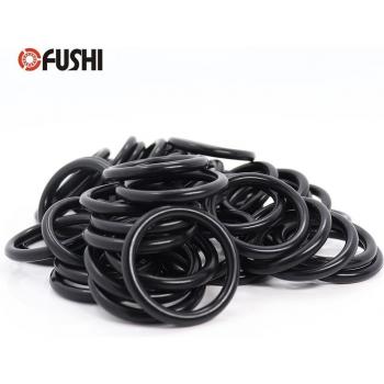 Nitrile O-Ring Set 3.5mm Thickness - 295/300/305/315/320/325/330/310 OD, 5 Pieces