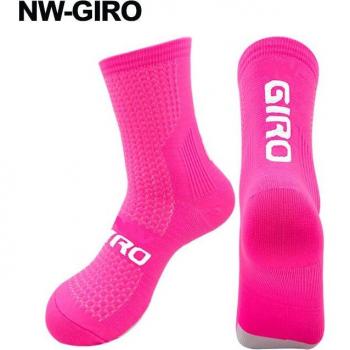 Calcetines de compresión divertidos para running