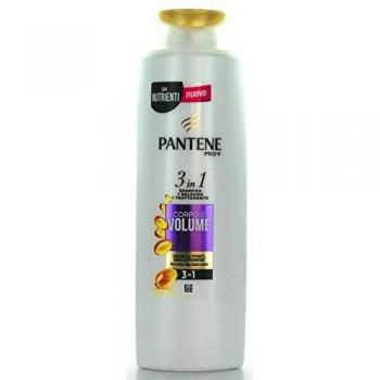 Pantenes Sh 3/1 Corpo e Volume 225m