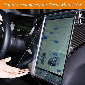 Tesla Model X/S 17-Inch Touchscreen Film