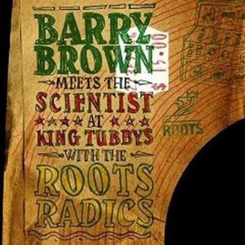 At King Tubby's With The Roots Radics [VINYL]