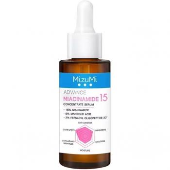 MizuMi Niacinamide 15 Concentrate 30 ml