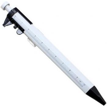 Kreativer Messschieber Stift mit Gel-Tinte