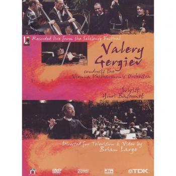 Valery Gergiev dirige l'Orchestre Philharmonique de Vienne