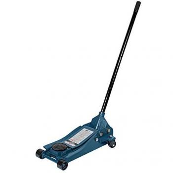 LAMPA Cric Idraulico A Carrello, A Basso Profilo - 2.500 Kg