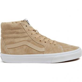 Vans Sk8-Hi Beige e Bianco EU 40 1/2