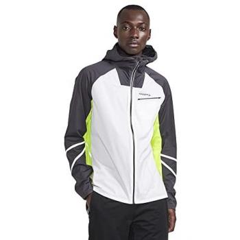 Jacke Craft aschweiß schiefer Blanc XL