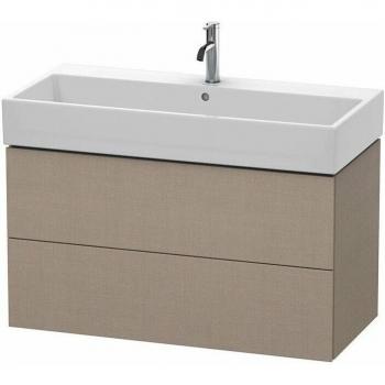 Duravit L-Cube Wandhängender Waschtischunterschrank 98,4x45,9 cm