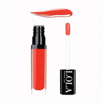 Vegan Velvet Shine Gloss – Intense 5 ml, Non‑Sticky, Hydrating