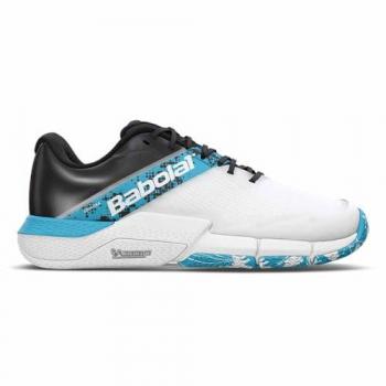 BABOLAT MOVEA 2 MEN White/Blue SS25