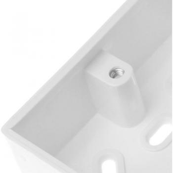 Boîtier de connexion 86mm pour contrôleur de température