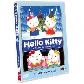 Les Aventures d'Hello Kitty Volume 3