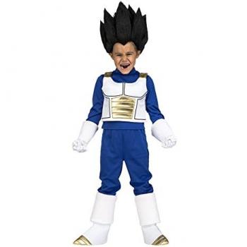 Costume Vegeta Junior Personalizzato