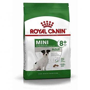 Royal Canin Mini Adult 8+ Small Breed Senior Formula