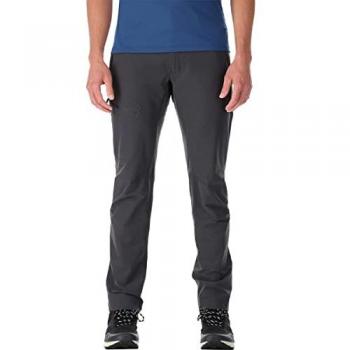 Rab Herrenhose Incline Light Grau 36 Kurz