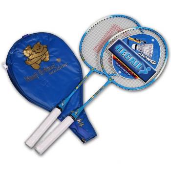 Ferroalloy Children's Badminton Rackets