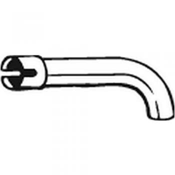 Abgasrohr BOSAL 700-021