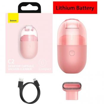 Baseus Wireless Mini Vacuum Cleaner