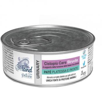 Siland Cistopiu' Care Adult Struvite Platessa e Patate - 85GR