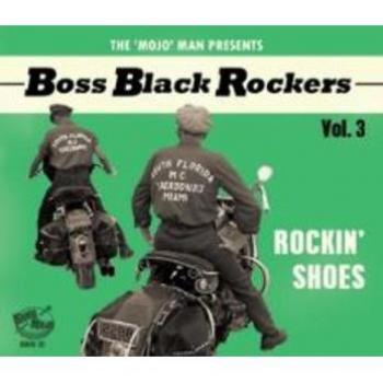 Boss Black Rockers Vol.3 - Rockende Treter