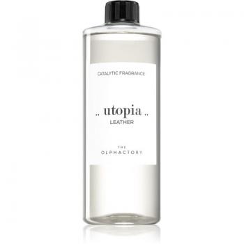 Utopia 500 ml Leather Catalytic Lamp Refill