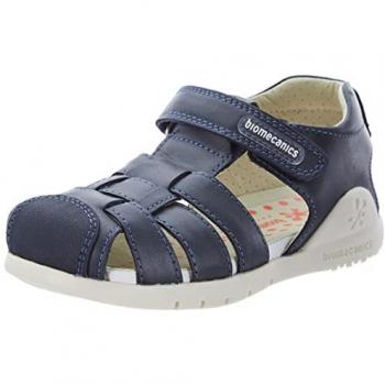Sandalias Niño Biomecanics 232257b Azul