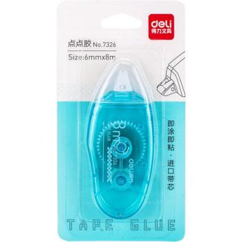 DELI Double-Sided Glue Tape 6mm x 8m