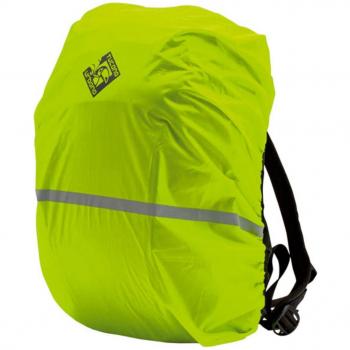 Copertura Impermeabile per Zaino Tucano Urbano Drypack Giallo Fluo