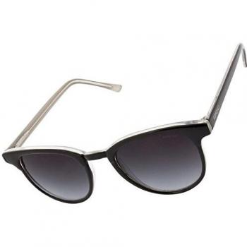 KOMONO Francis Brillengestelle, Unisex, Schwarz (Black/Ivory)