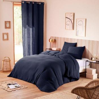 Saco Nocturno Noah en Gaze azul 260x240 para cama de 180 cm