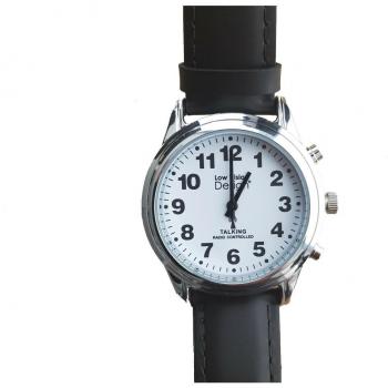 Nederlandssprekend Unisex horloge atomic - Unisex - Low Vision Design