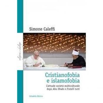 Cristianofobia e islamofobia. L'attuale società multiculturale dopo Abu Dhabi e Fratelli tutti