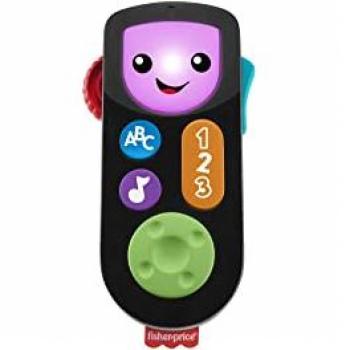 Jeu d'éveil Fisher-Price Ma première télécommande