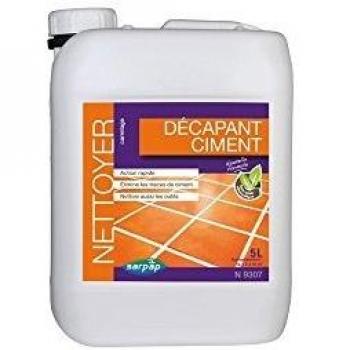 Nettoyant Ciment Puissant - 5 L
