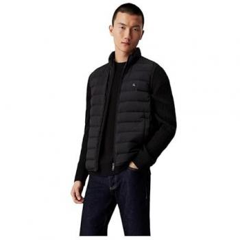Chaleco Hombre Calvin Klein Jeans con Cuello Alto