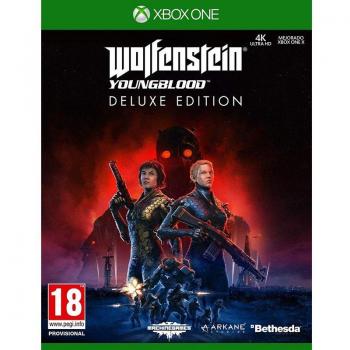 Wolfenstein Youngblood Edición Deluxe (Xbox One)