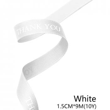 Cinta de satén para manualidades 9m 15mm