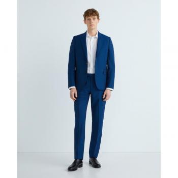 Traje de hombre Paul Smith en color azul marino y corte tailored
