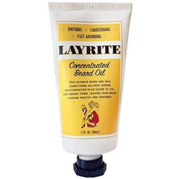 Cura Barba Layrite Olio Concentrato 59 ml