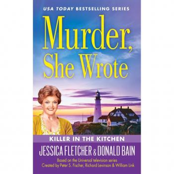 Donald Bain Murder, She Wrote: Killer In The Kitchen