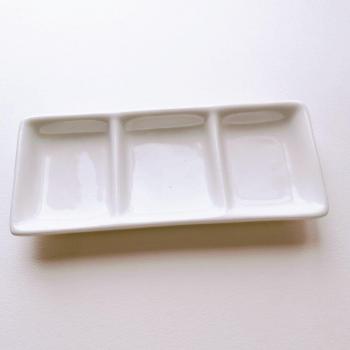 White Porcelain Art Palette