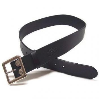 Belt de Cuero con Hebilla Niquelada 4 cm – Vega Holster
