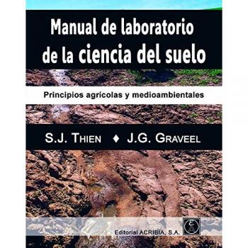 Manual de laboratorio de la ciencia del suelo